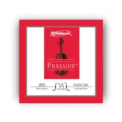 Strune za violino DAddario Prelude 3/4