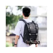 K&F Concept Backpack 20L Urban Wander 01 (Black)