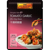 Lee Kum Kee Pražena paradižnikova česnova omaka 70 g