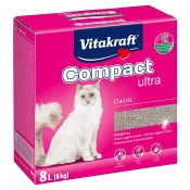 Vitakraft Posip za macke, Compact ultra, 4 kg
