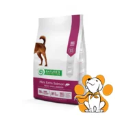 Natures Protection Mini Adult Extra Salmon 2kg, Dehidrirana Hrana Sa Lososom