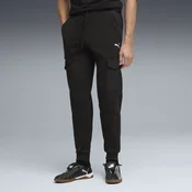 PUMA Sport Cargo Pants Men, Men, Black, S