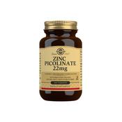 Solgar Cink pikolinat, 100 tableta