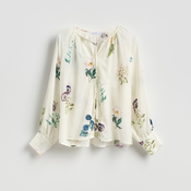 Reserved - LADIES` BLOUSE