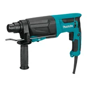 MAKITA HR2670 Električno vrtalno kladivo, 800W, SDS Plus