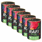 Rafi Adult GF Paté with Game 800 g