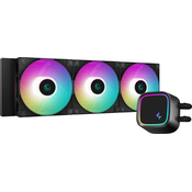 DEEPCOOL LE720 Vodeno hladjenje, LE520, 500~2250rpm, 360mm, Intel/AMD