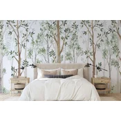 Wallity Tapete za zid MDK-00137, 300x270 cm, Šarena