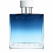 Azzaro Chrome parfumska voda za moške 50 ml