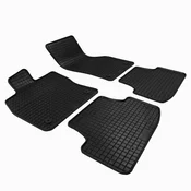 Rubber Car Mats VW Golf VII. 2012-2019