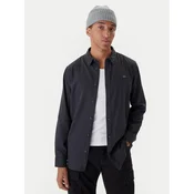 Quiksilver Srajca EQYWT04670 Črna Regular Fit
