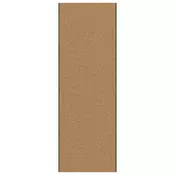 vidaXL vidaXL Predpražnik, periv v krem barvi, 120x350 cm, (22048842)