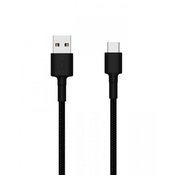 Mi Type-C to A Braided cable 1m USB kabel Black