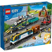 LEGO® City Tovorni vlak (60336)