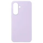 Samsung Original Silikonska maskica EF-PA376CVE za Galaxy A37 - vijola