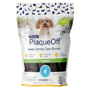 ProDen PlaqueOff Dental Care Bones - Povrce Mini (340 g)