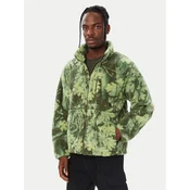 The North Face Flis Extreme Pile 2 NF0A8KR2 Temno zelena Relaxed Fit