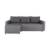 Grantex Line Ugaona garnitura Lena SV, 130x190cm, Siva