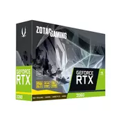 Graficka karta PCI-E Zotac Gaming GeForce RTX 2060 12GB GDDR6