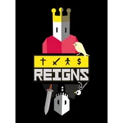 Devolver Digital Game Key Reigns (Cijeli svijet)