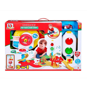 MASTER BB Junior Ferrari staza 3u1