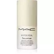 MAC Cosmetics Hyper Real Serumizer hranilni in vlažilni serum 15 ml