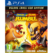 ACTIVISION Igrica za PS4 Crash Team Rumble - Deluxe Edition