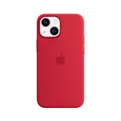 APPLE iPhone 13 mini Silicone Case with MagSafe Red (mm233zm/a)
