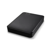WD 4TB Elements Portable 2,5 USB 3.2 zunanji HDD disk