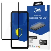 3MK Samsung Galaxy XCover 6 Pro - 3mk HardGlass Max Lite črne barve
