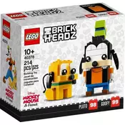 LEGO®   Goofy & Pluto 40378