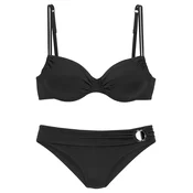 JETTE Bikini  črna
