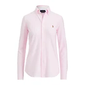 Polo Ralph Lauren Bluza Heidi roza/bela