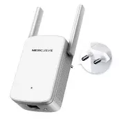 Mercusys ME30, Mrežni repetitor, 867 Mbit/s, 10,100 Mbit/s, Eksterno, 10/100/1000Base-T(X), IEEE 802.11a, IEEE 802.11ac, IEEE 802.11b, IEEE 802.11g, IEEE 802.11n