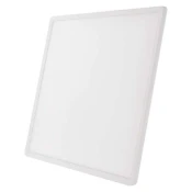 LED svetilo nadometno FLORI kvadratni, bela, 22W, nevtralna bela