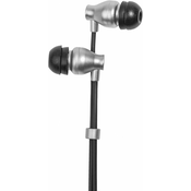 Slušalice HiFiMAN - RE800, crno/srebrne