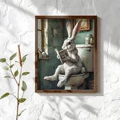 Opviq Slika 35x47cm