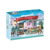 Playmobil Kafe Waterfall advent kalendar ( 1044513 )