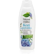 Bione Cosmetics Losjon za telo Kozja sirotka za občutljivo kožo 500 ml