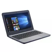 Asus Vivobook W202NA-GJ0083R (11.6 HD, Celeron N3350, 4GB, eMMC 128GB, Win10 Pro)