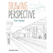 Rayher. Knjiga Drawing Perspective