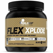 Olimp Nutrition - Flex Xplode, Okus pomaranče - 360g