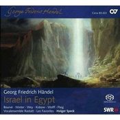 HANDEL:ISRAEL IN EGYPT