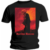 Marilyn Manson Unisex majica Mad Monk L