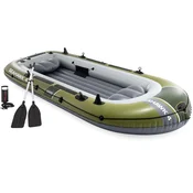 Seahawk 4 Camac 351cmX145cmX48cm Intex 66334