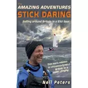 The Amazing Adventures of Stick Daring