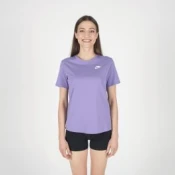 NIKE Majica kratak rukav nsw club ss tee W