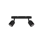 ORSON PLAFONSKA LAMPA GU10 IP20/CRNA 2X NL9555815