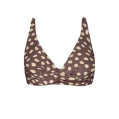 Barts DAUNA MULTIFIT TOP, kopalke ž.top bikini, siva 6654