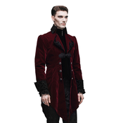 Moški plašč DEVIL FASHION - Gothic Formal Party - CT02202